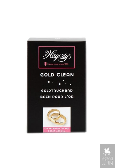 Hagerty Set for Gold Cleaning / Gold Cleaning / Gold Bath Gold