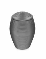 Ceramic cremation urn